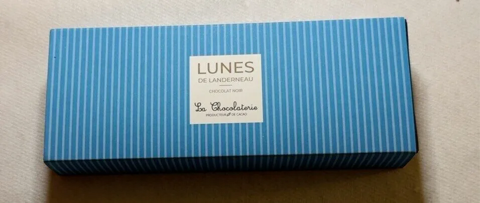 LUNES DE LANDERNEAU CHOCOLAT NOIR