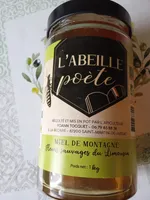 Miel de montagne