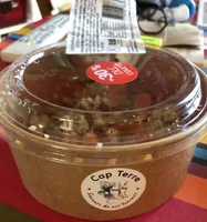 Couscous de légumes