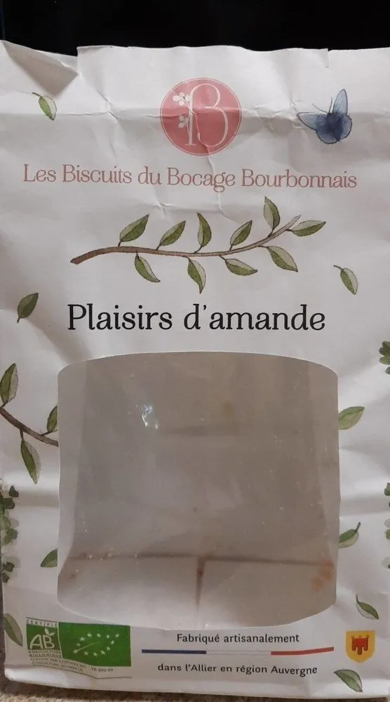 Plaisir d'amande