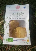 Sablés aux amandes