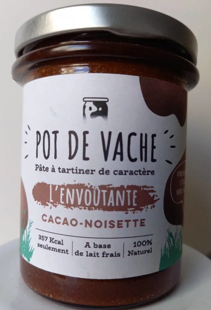 L'Envoutante Cacao-Noisette