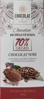 Chocolat de dégustation