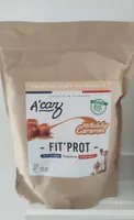 Fit'Prot Milkshake caramel