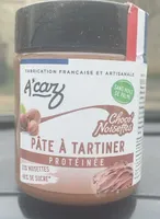 Pâte à tartiner