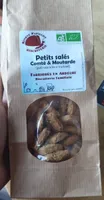 Petits salés Comté et moutarde