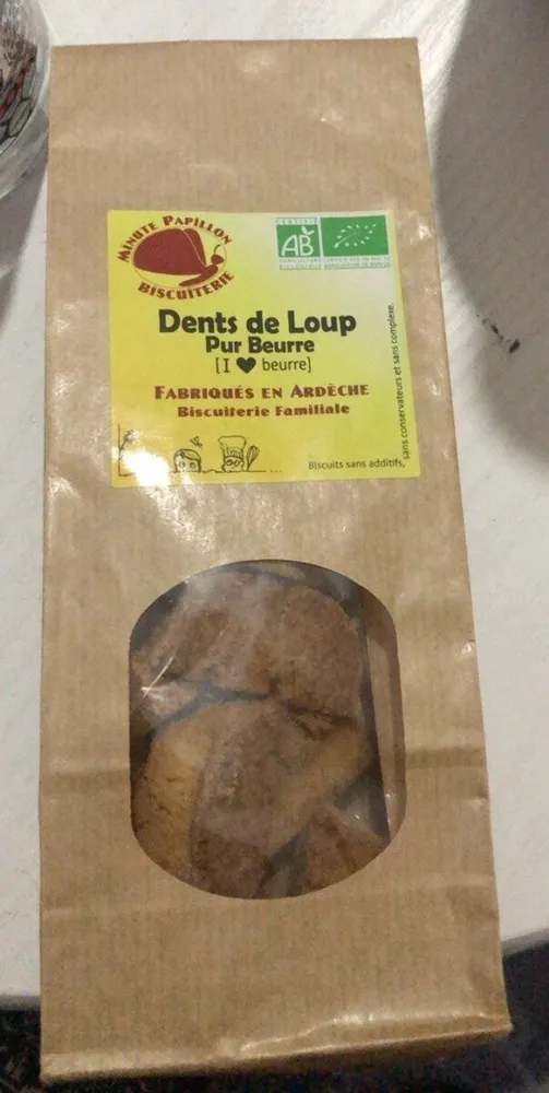 Dents de Loup pur Beurre