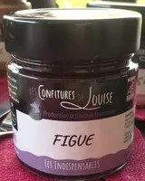 Confiture de figue