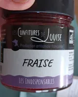 Les confitures de Louise