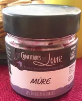 Confiture de mûre