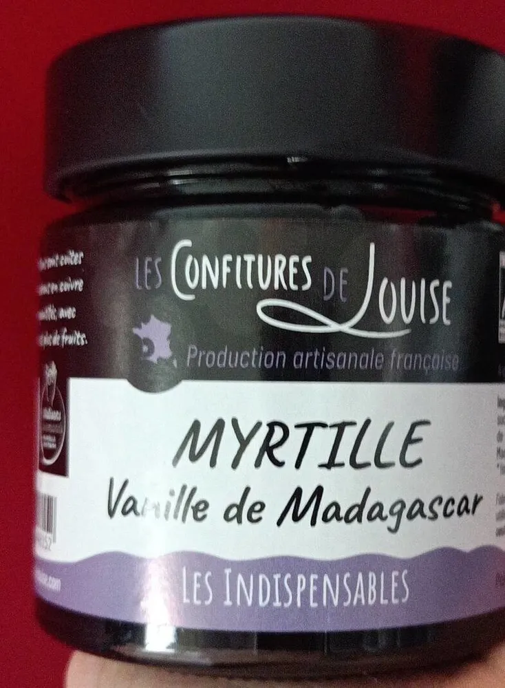Les confitures de Louise