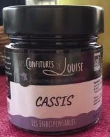 Confiture de cassis