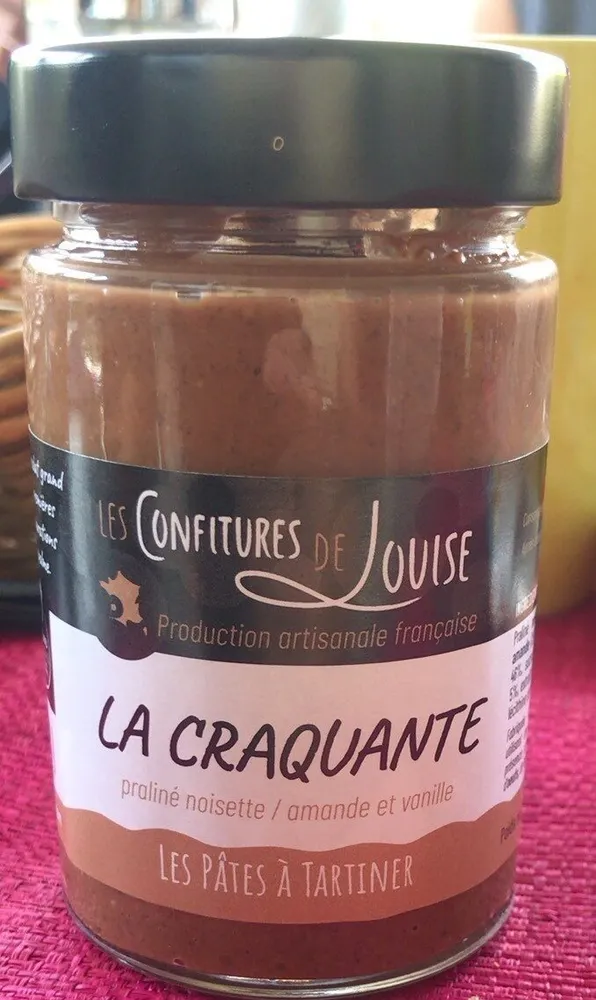 Pâte à tartiner