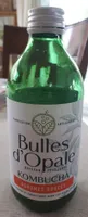 Kombucha aux agrumes douces