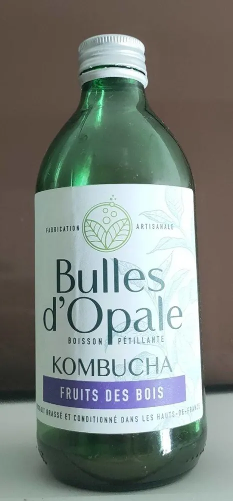 BULLES D OPALE