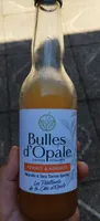 Bulles d'Opale Pommes Agrumes