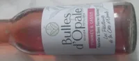 Pétillant pommes cassis