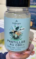 Pastilles au CBD