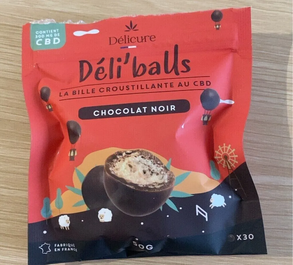 Déli’balls Delicure