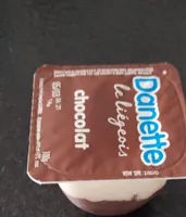 Danette le liégeois