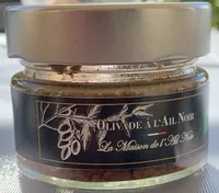 Olivade à l’ail noir