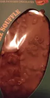 Chocolat lait riz soufflé