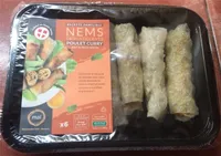 Nem poulet curry