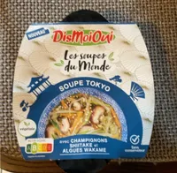 Soupe Tokyo