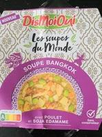 Les soupes du monde