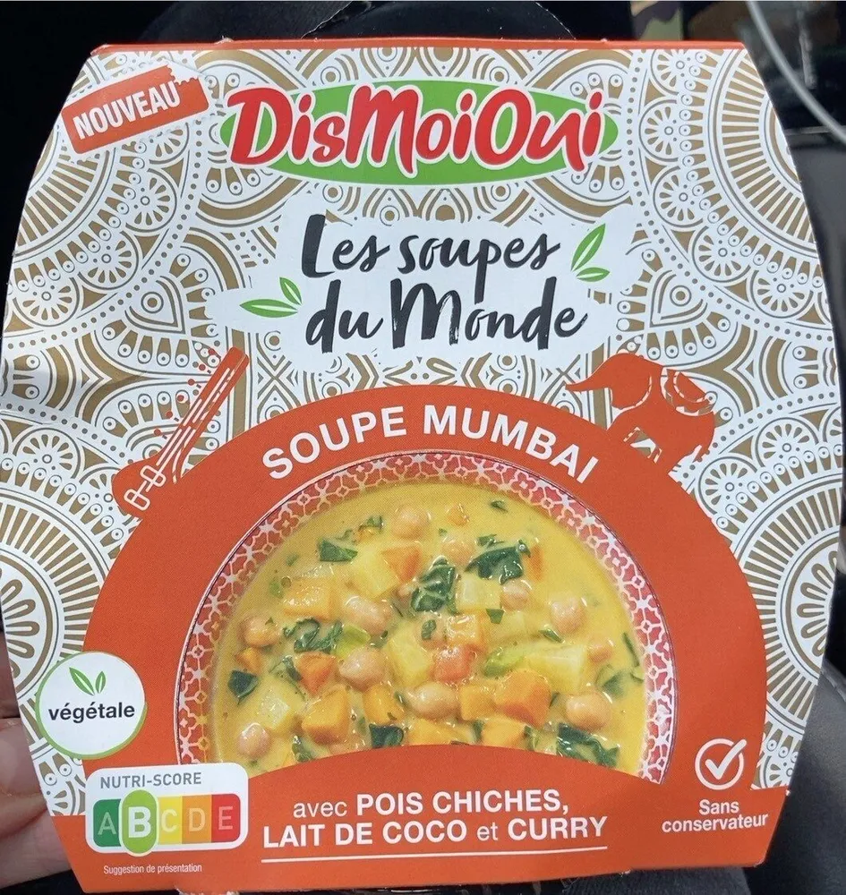 Les soupes du monde