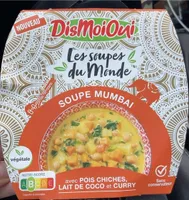 Les soupes du monde