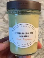 Crème concentrée de légumes