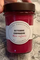Crème concentrée de légumes