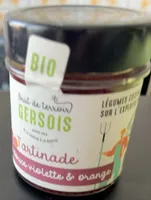 Tartinade de Patate Douce Violette & Orange