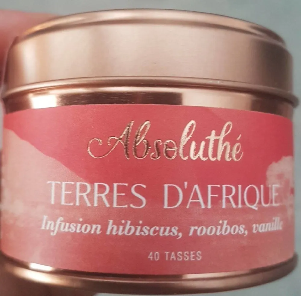 Terres d'Afrique