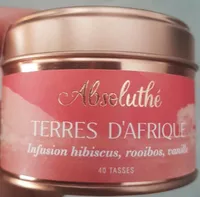 Terres d'Afrique