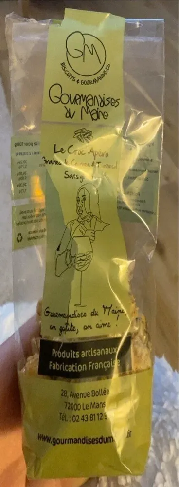 Le croc’ Apéro