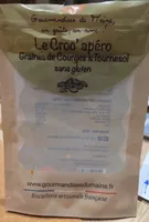 Le Croc' apéro