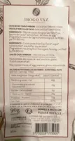chocolat noir 70%