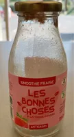 Smoothie Fraise