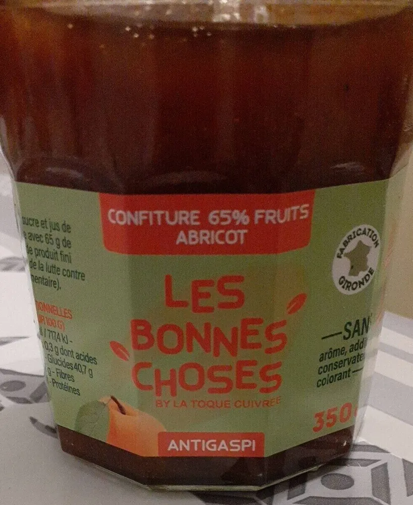 Les Bonnes Choses by La Toque Cuivrées bonnes