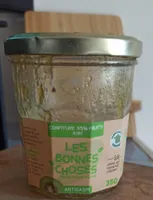 Confiture de kiwi