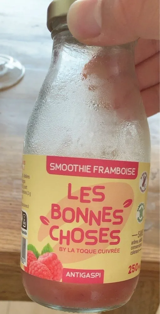 Smoothie Framboise