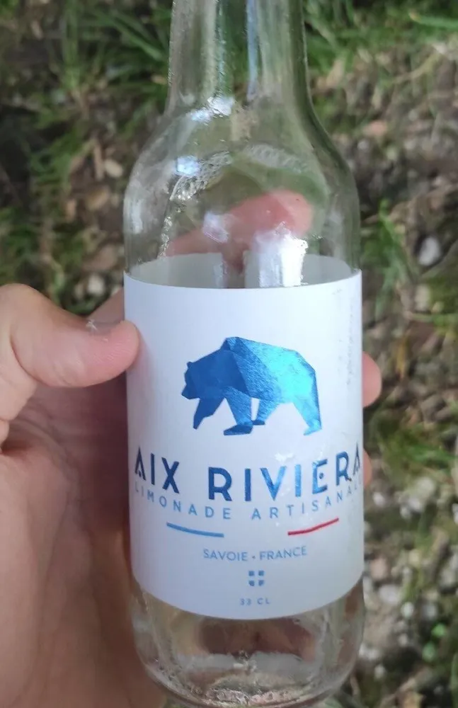 Limonade artisanale