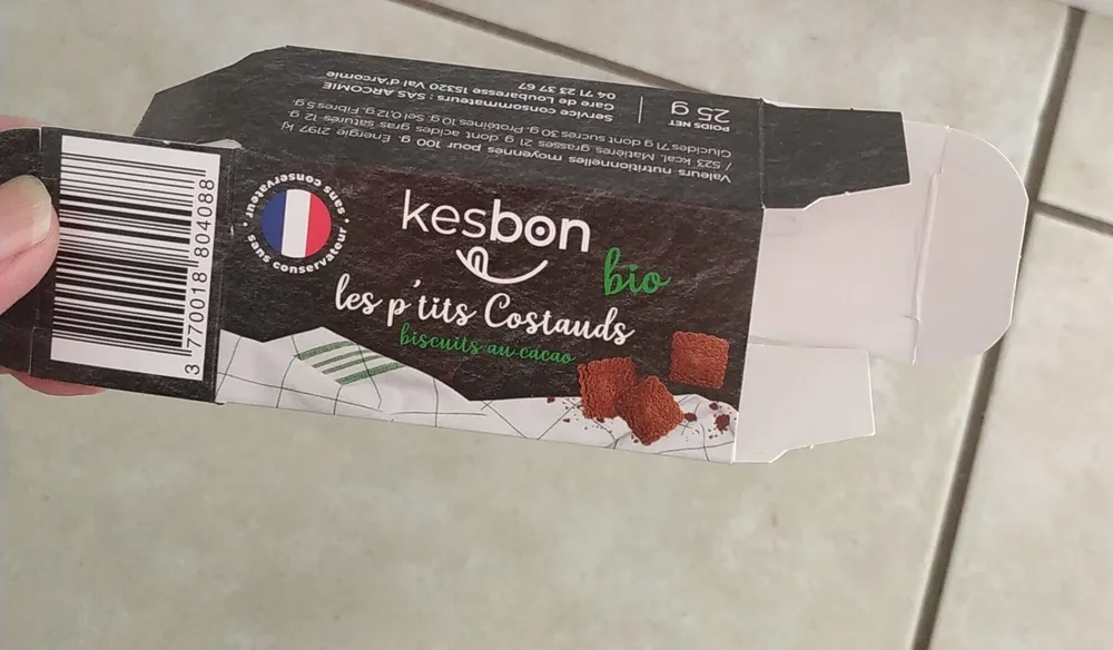 Les P'tits Costauds