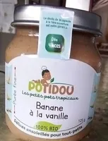 Les petits pots tropicaux babane a la vanille