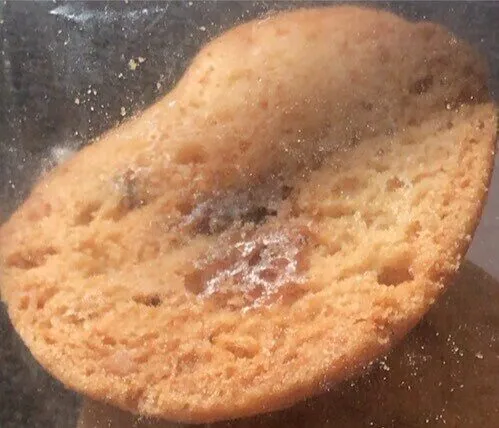 Les cookies du pere noel