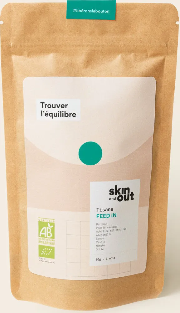 Tisane Trouver l'équilibre