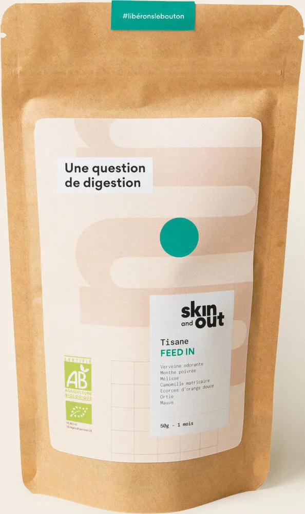 Tisane Une question de digestion
