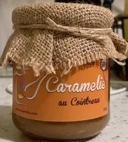 Caramel au Cointreau